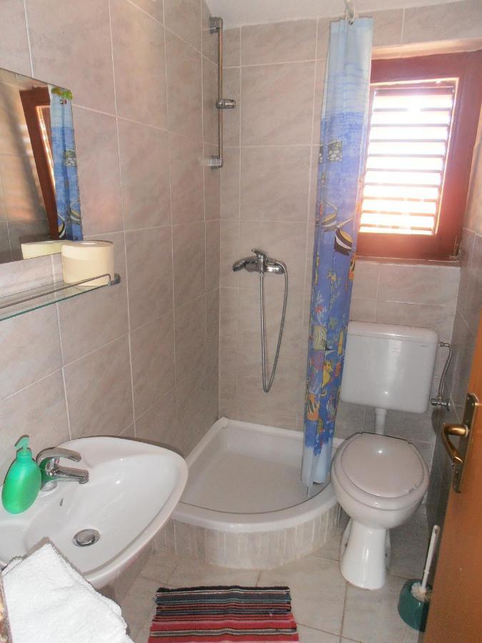 Apartamento Vala Božava Exterior foto
