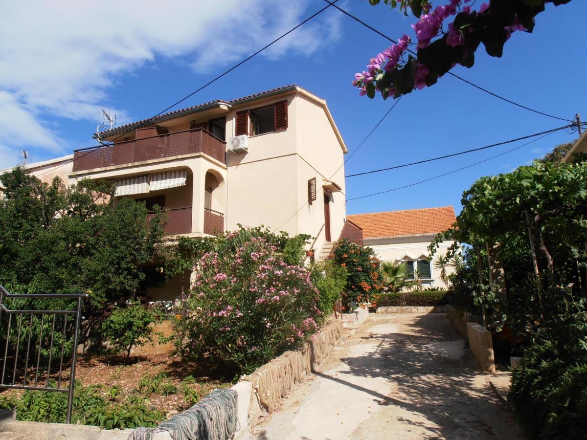 Apartamento Vala Božava Exterior foto