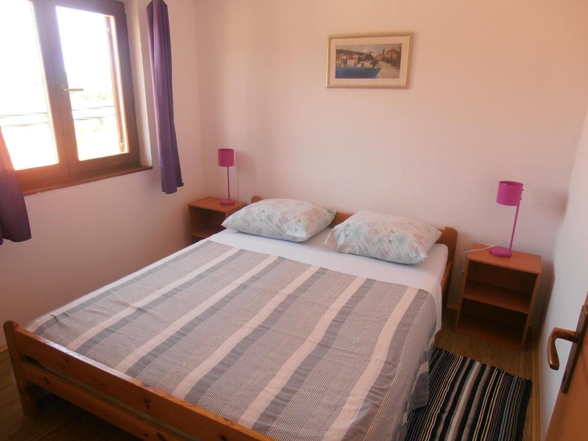 Apartamento Vala Božava Exterior foto