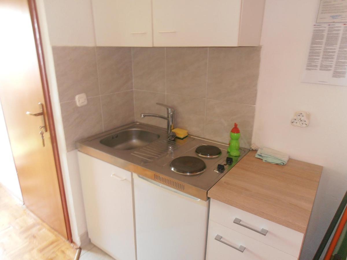 Apartamento Vala Božava Exterior foto
