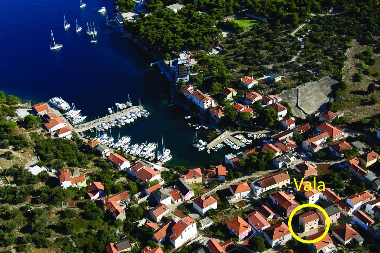 Apartamento Vala Božava Exterior foto